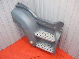 81615100762 MAN Корпус подножки верхний правый
