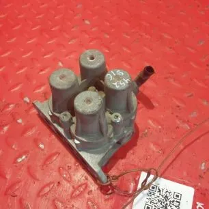 5010422971 RENAULT Кран 4-х контурный