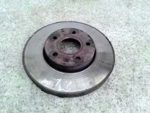 1734696 FORD Диск тормозной