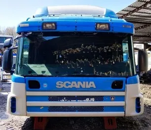 Кабина SCANIA CP19 Standard