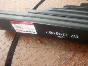 M1017200 MARSHALL Рессора задняя