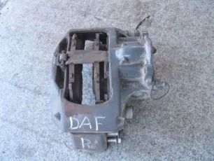 1627247 DAF Суппорт передний левый / задний правый