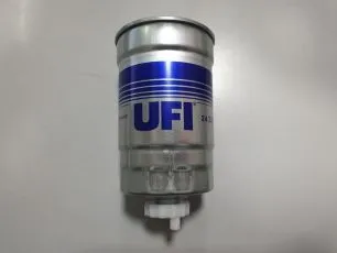 2435100 UFI Фильтр топливный