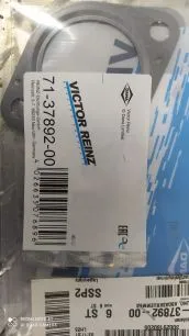 713789200 VICTOR REINZ Прокладка выпускного коллектора