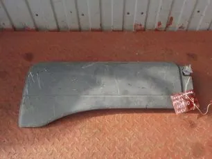 81612100726 MAN Продолжение кабины правое
