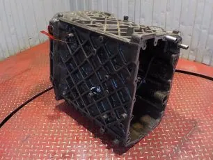 1372866 DAF Корпус КПП