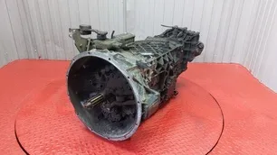 81320046324 MAN КПП МКПП, 16S2523, Без ретардера
