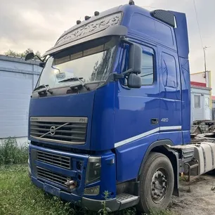 Поступление в разбор Volvo FH 2008-2013