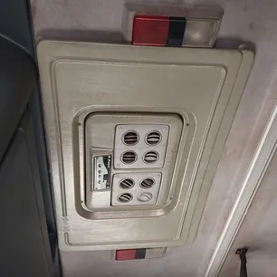 Стояночный кондиционер DAF