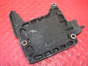 5010412293 RENAULT Кронштейн блока управления двигателем