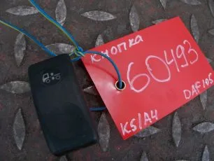 1435594 DAF Кнопка