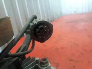 20981227 VOLVO Термомуфта