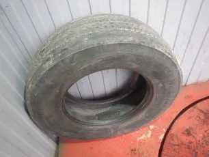 kosh VOLVO Шина