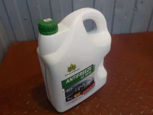 791661 GREENCOOL Антифриз