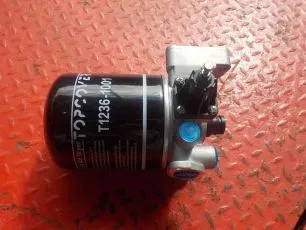 T06164009 TOPCOVER Осушитель