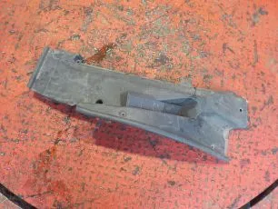 9736842318 MERCEDES Накладка порога