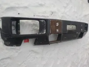6738800170 MERCEDES Бампер передний
