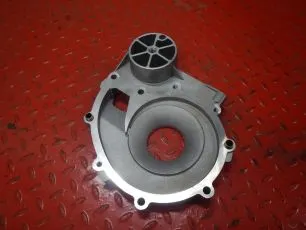 WPSC120 THERMOTEC Корпус водяного насоса