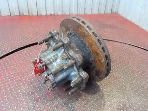1818003 DAF Ступица задняя