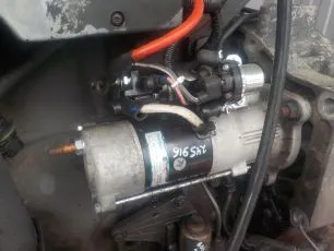 7421632125 RENAULT Стартер