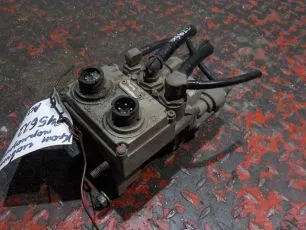 44312205 MERCEDES Кран главный тормозной
