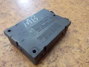 245453832 MERCEDES Блок управления ADR