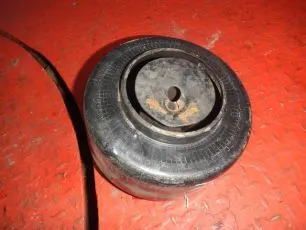 3950209 VOLVO Стакан пневмоподушки