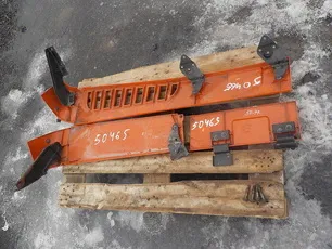 1063092 VOLVO Спойлер кабины