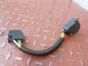 8800290SX STELLOX Потенциометр педали газа