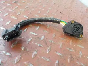 8800290SX STELLOX Потенциометр педали газа