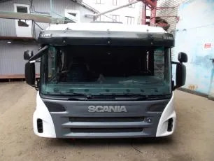 1406462 SCANIA Стекло лобовое