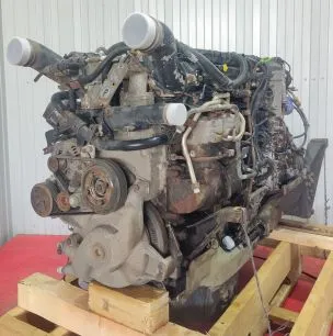 Двигатель MAN D2876 LF04