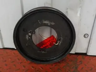 8149876 VOLVO Шкив термомуфты