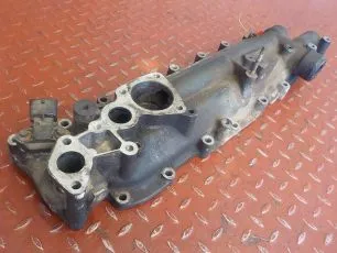 504106451 IVECO Крышка двигателя