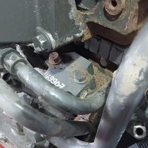 1819070 DAF Клапан обратный