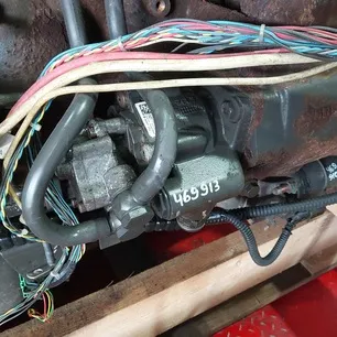 1687826 DAF Насос ГУР