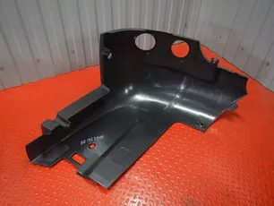 ME1923744 MEGATRUCK Угол бампера левый