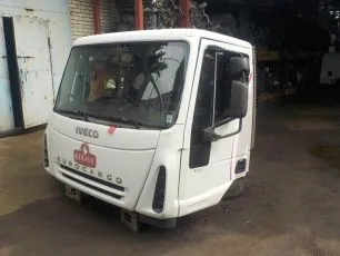 504085036 IVECO Кабина MLC Белый, МКПП