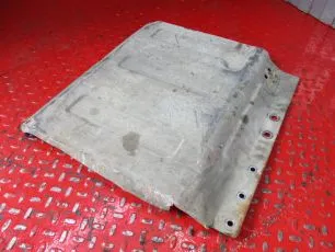 7421133243 RENAULT Защита глушителя