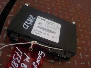 14461502 MERCEDES Блок управления FR