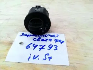 41221023 IVECO Переключатель света фар