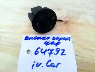 41221087 IVECO Кнопка корректора фар
