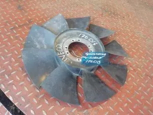 504154349 IVECO Крыльчатка термомуфты