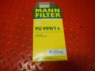 PU911 MANN-FILTER Фильтр сепаратора