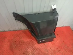 TD1151033L TANGDE Корпус подножки верхний левый