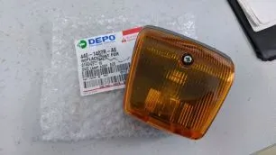 4401407RAE DEPO Фонарь габаритный