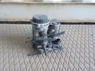 4319413 MERCEDES Кран управления тормозами прицепа