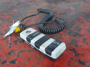8140843 VOLVO Пульт управления пневмоподвеской