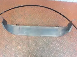 81416140039 MAN Накладка бампера