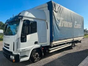 Поступление в разбор IVECO Eurocargo с 2010